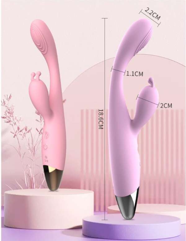 Gậy Rung Gok Gold Finger Massage pin sạc