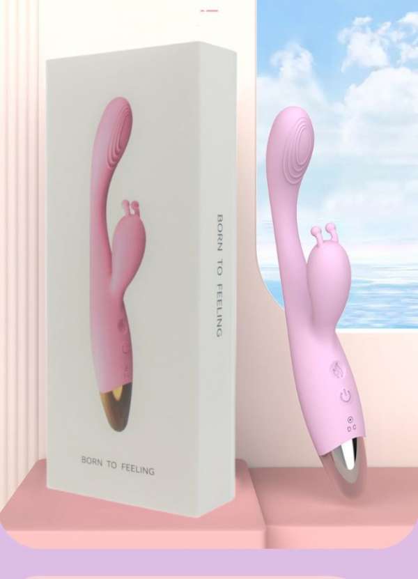 Gậy Rung Gok Gold Finger Massage pin sạc